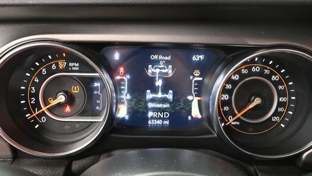 2020 Jeep Gladiator Sport