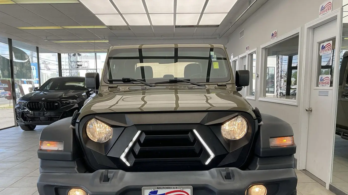 2020 Jeep Gladiator Sport Altitude