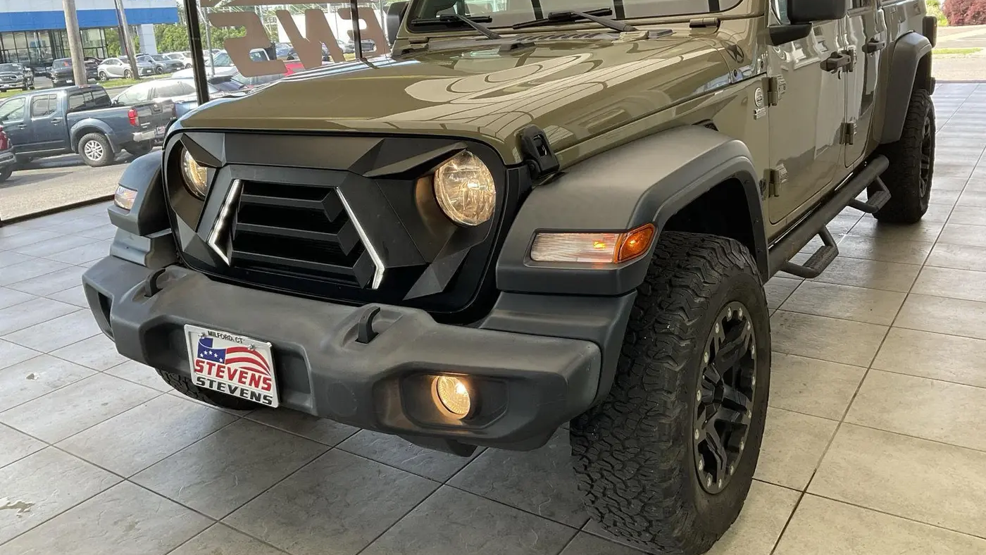 2020 Jeep Gladiator Sport Altitude