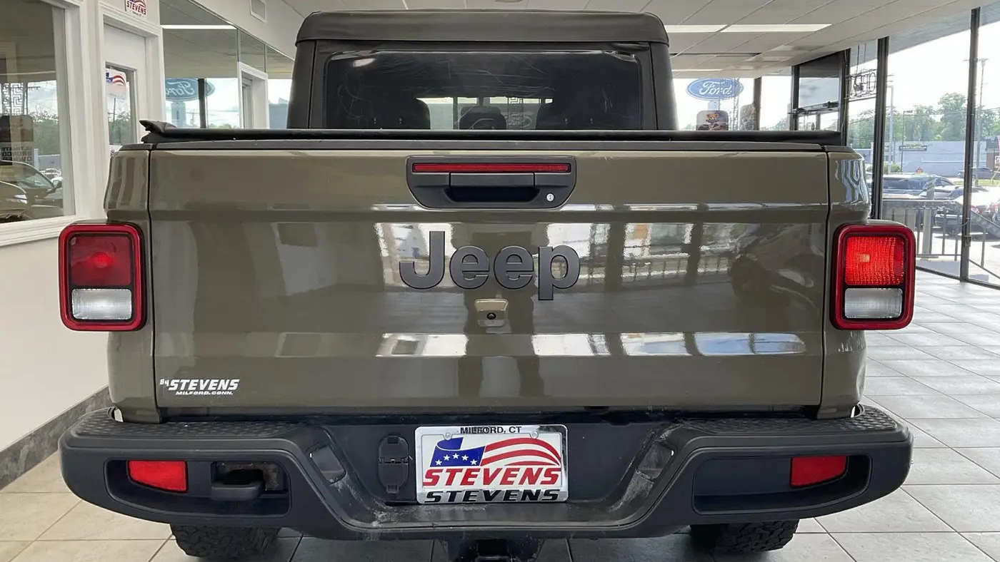 2020 Jeep Gladiator Sport Altitude