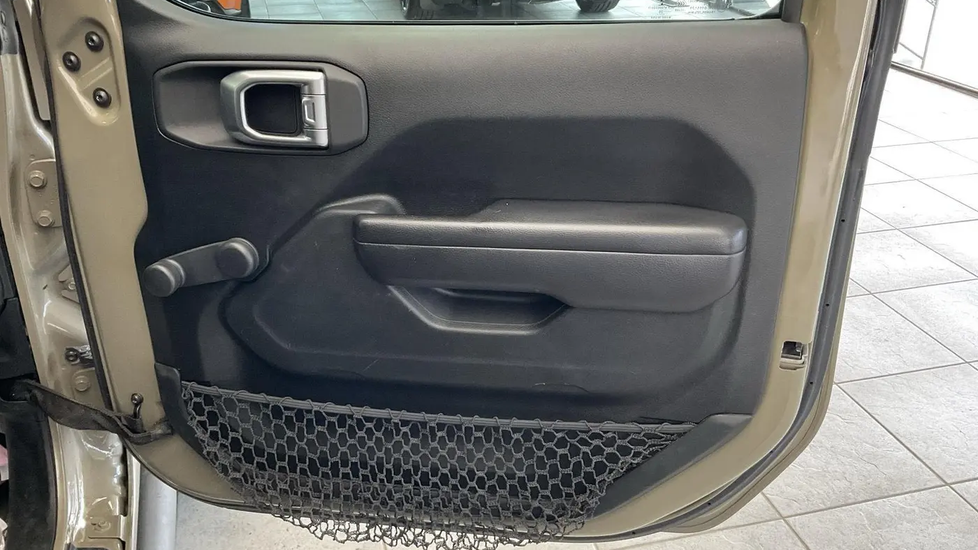2020 Jeep Gladiator Sport Altitude
