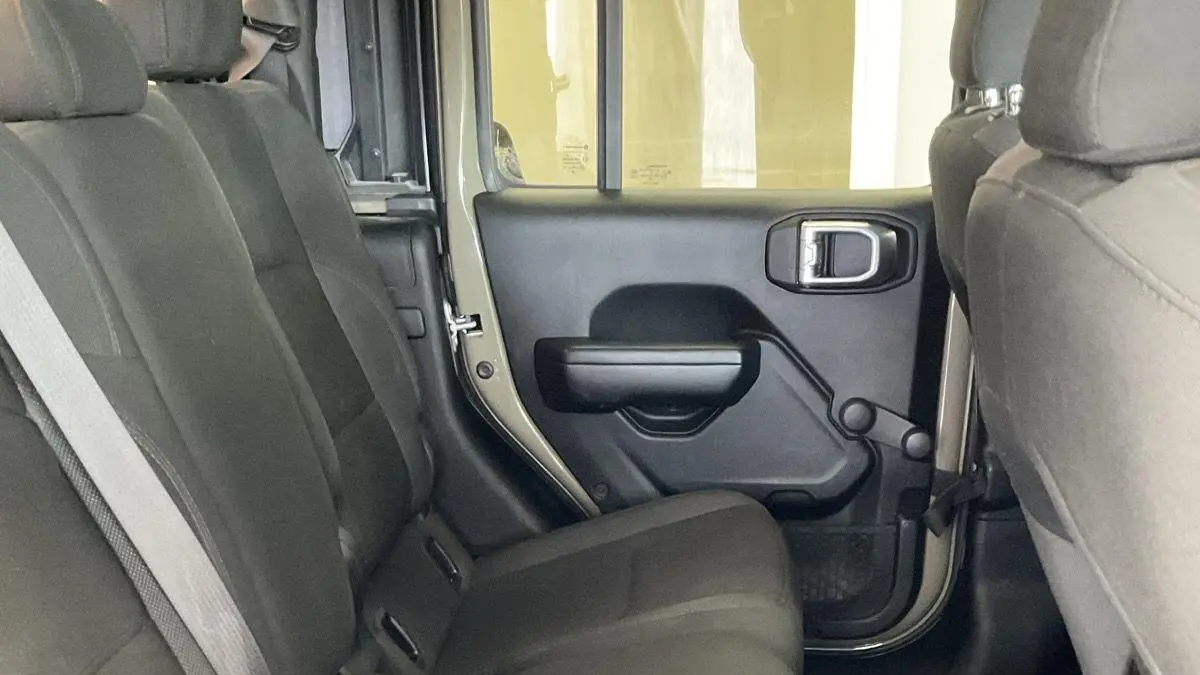 2020 Jeep Gladiator Sport Altitude