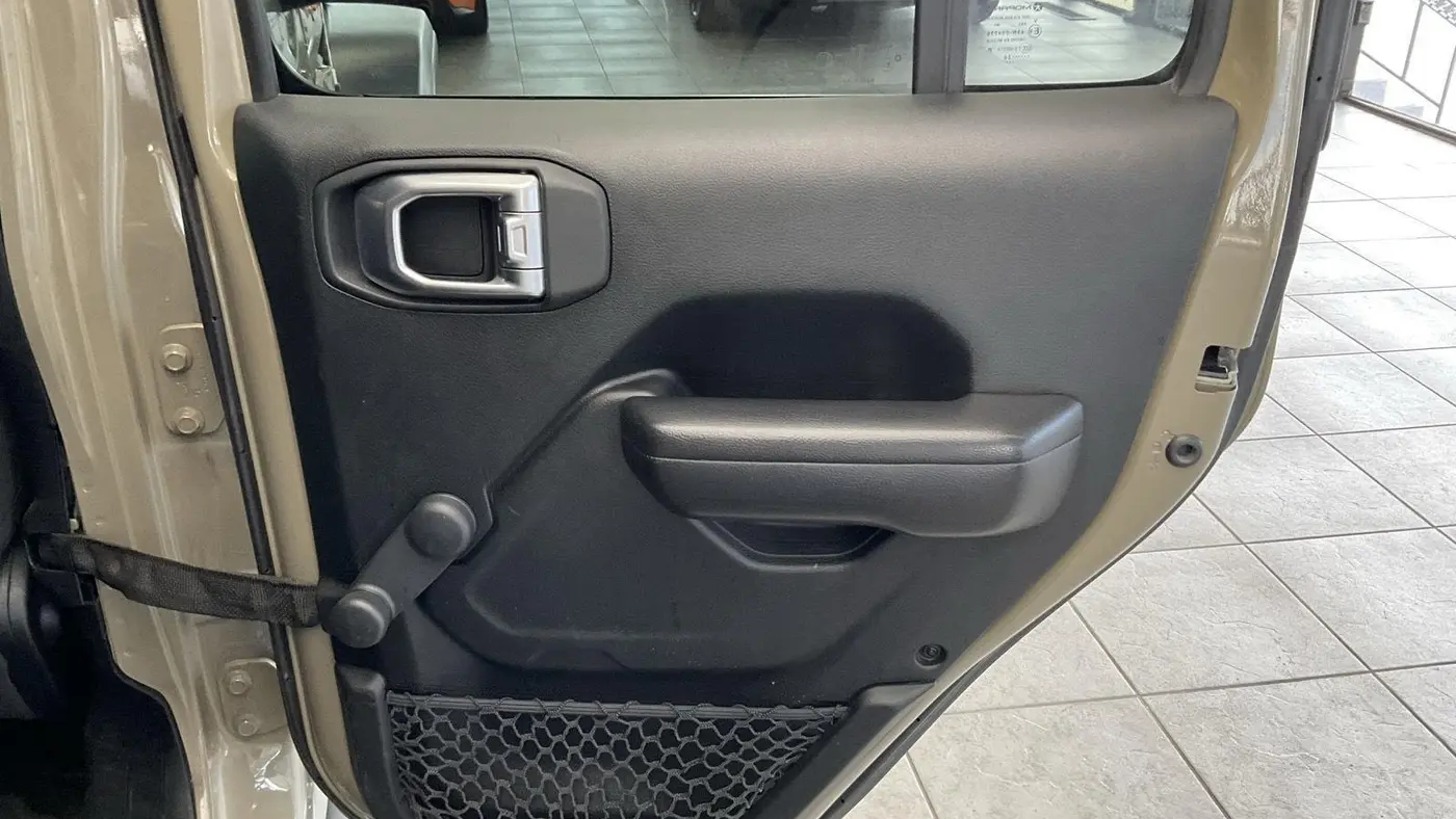 2020 Jeep Gladiator Sport Altitude