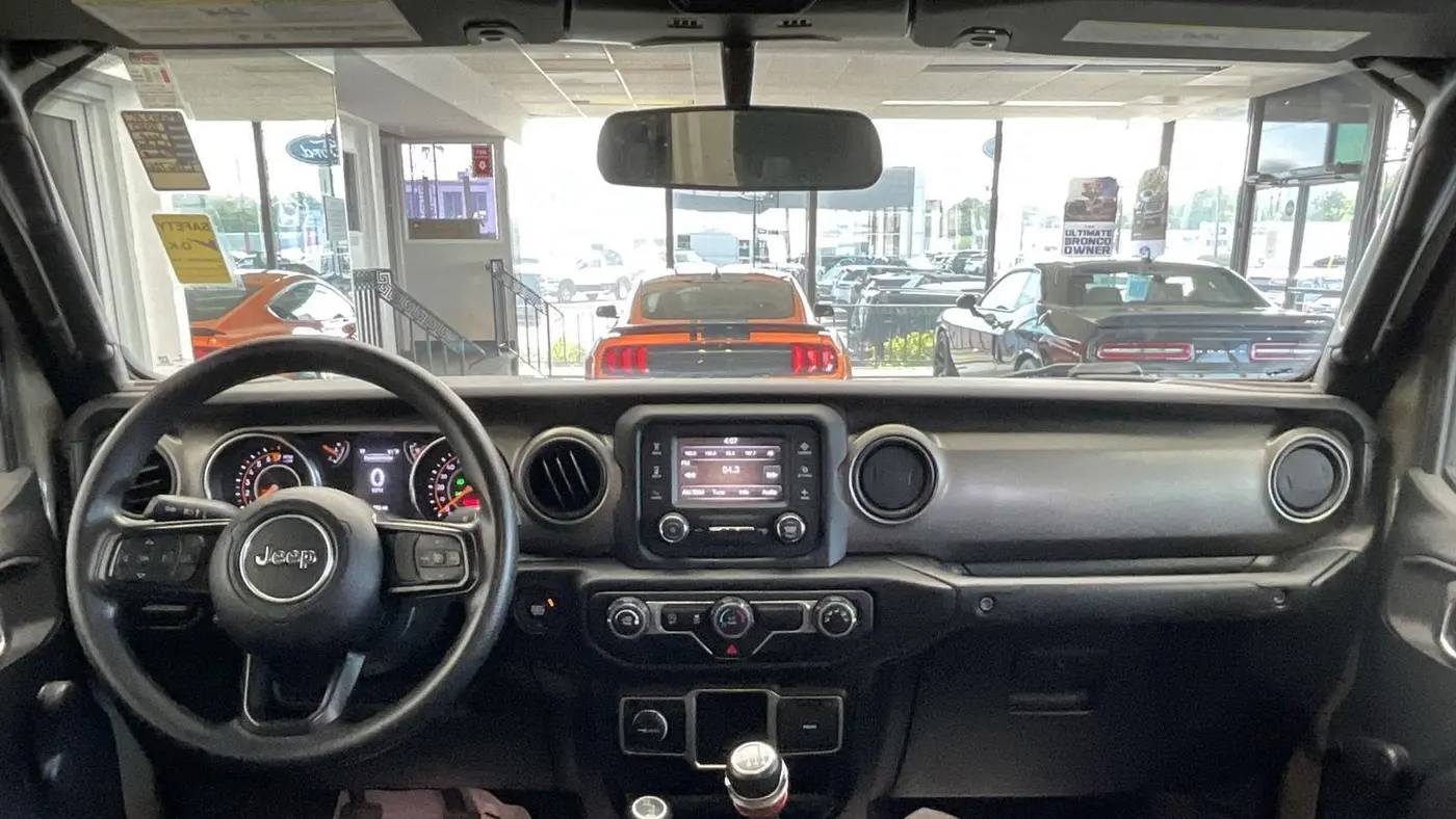 2020 Jeep Gladiator Sport Altitude