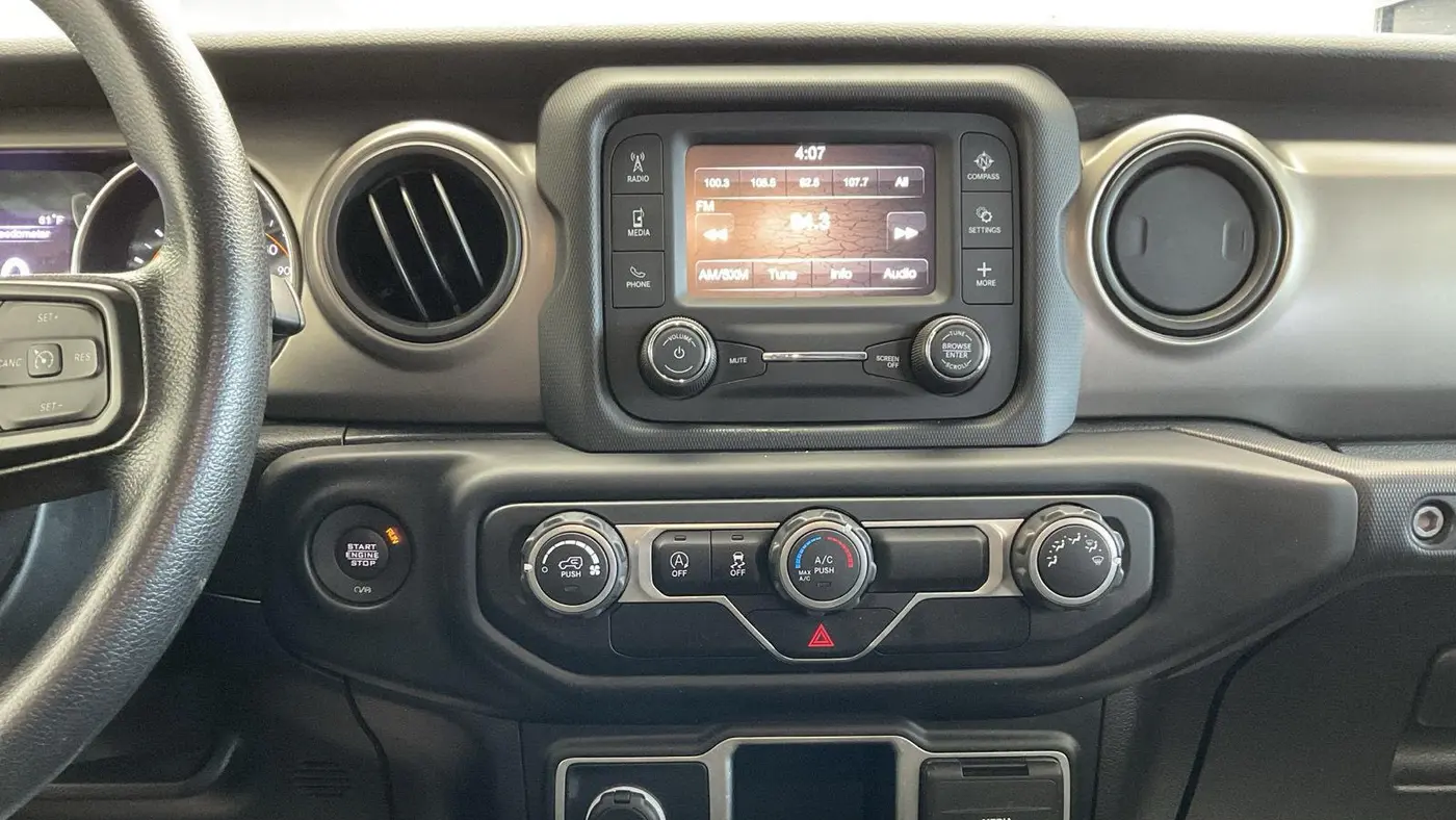 2020 Jeep Gladiator Sport Altitude
