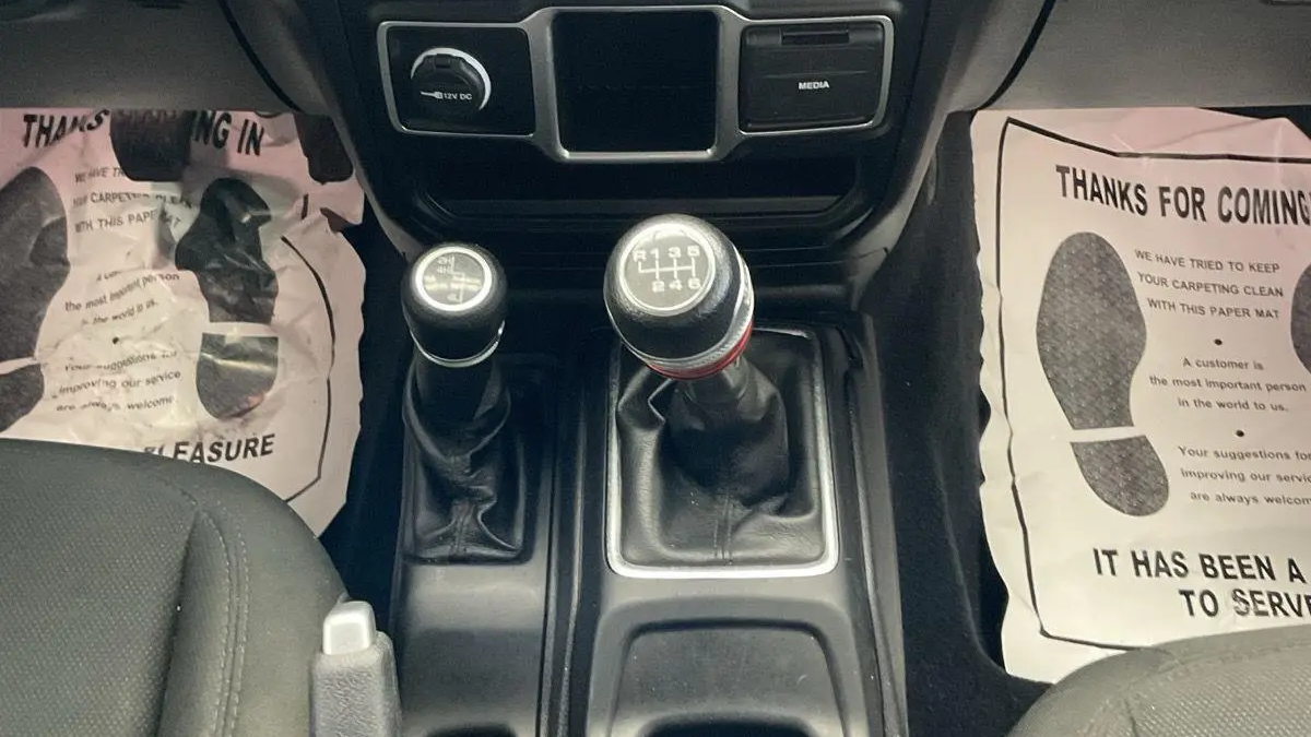2020 Jeep Gladiator Sport Altitude