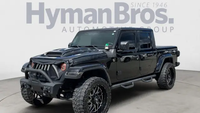 2021 Jeep Gladiator Sport