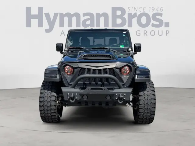 2021 Jeep Gladiator - $29,995
