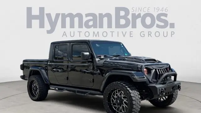 Preowned 2021 Jeep Gladiator Sport for Sale