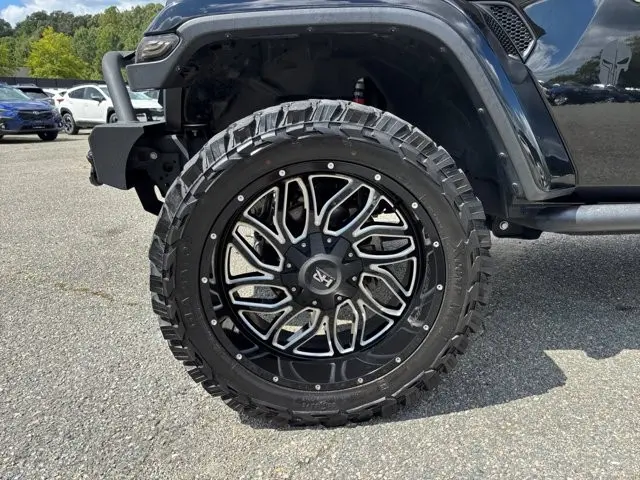 2021 Jeep Gladiator - $29,995