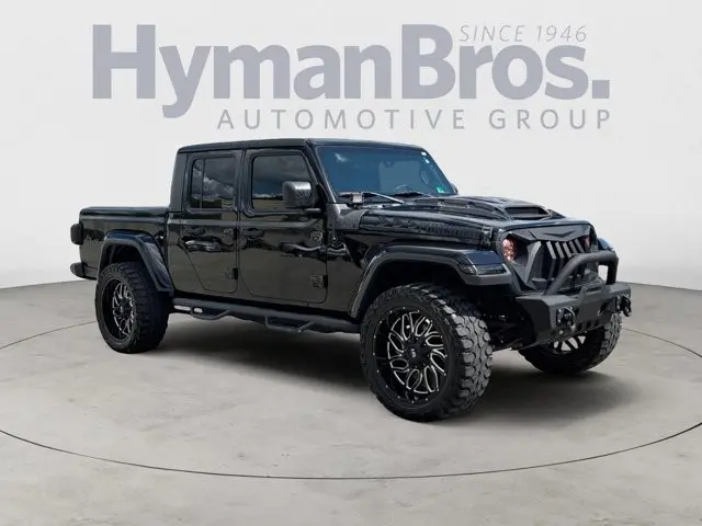 2021 Jeep Gladiator - $29,995