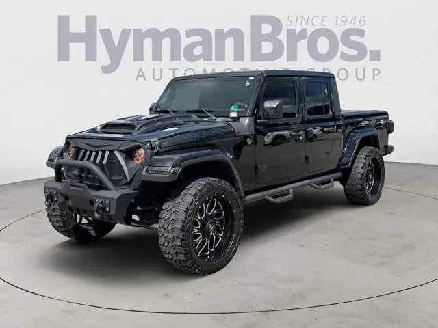 2021 Jeep Gladiator - $29,995