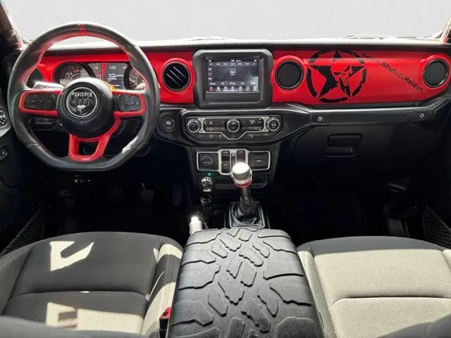 2021 Jeep Gladiator - $29,995