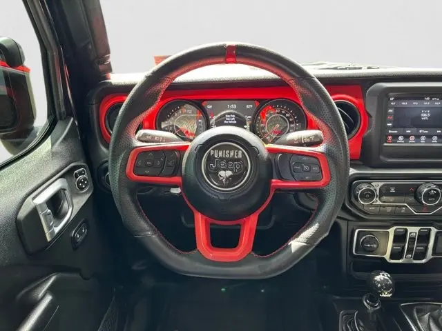 2021 Jeep Gladiator - $29,995