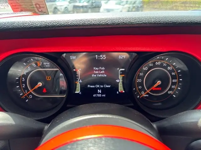 2021 Jeep Gladiator - $29,995