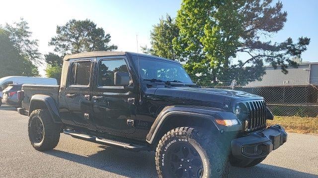 Preowned 2021 Jeep Gladiator California Edition for Sale