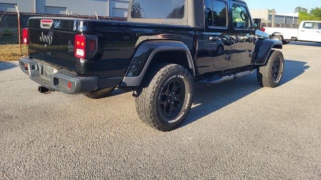 2021 Jeep Gladiator Sport S