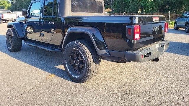 2021 Jeep Gladiator Sport S