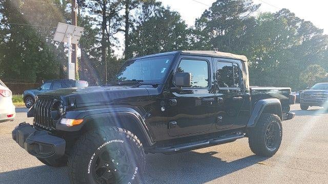 2021 Jeep Gladiator Sport S