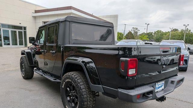 2021 Jeep Gladiator Sport S