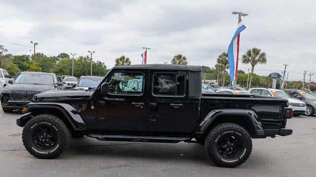 2021 Jeep Gladiator Sport S