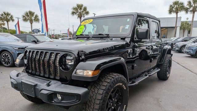 2021 Jeep Gladiator Sport S