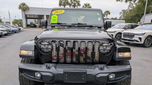 2021 Jeep Gladiator Sport S