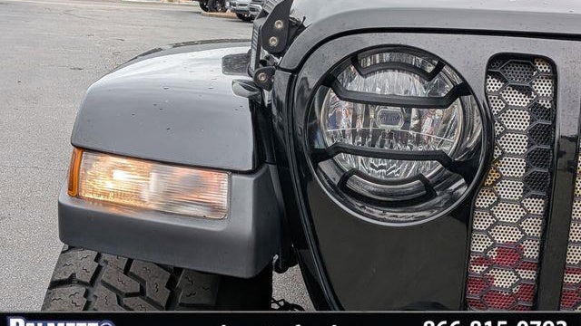 2021 Jeep Gladiator Sport S