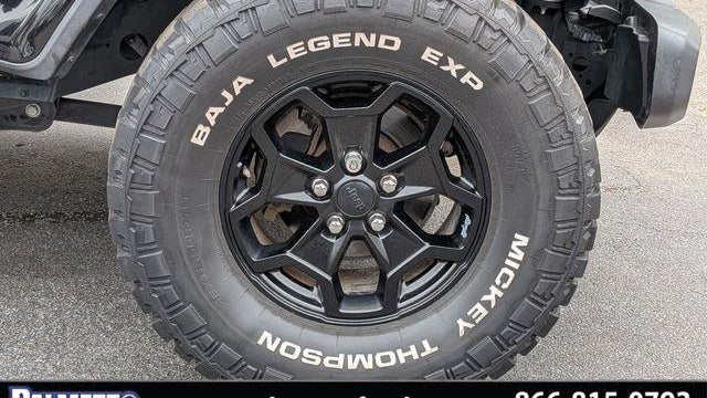 2021 Jeep Gladiator Sport S