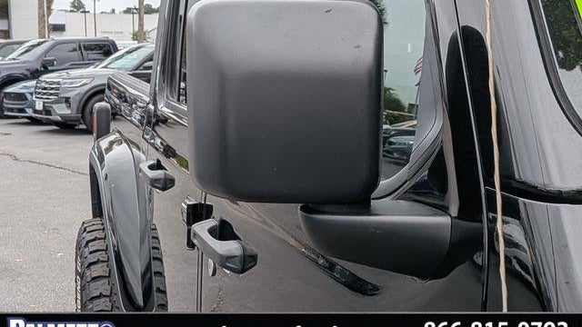 2021 Jeep Gladiator Sport S