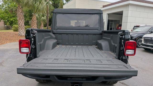 2021 Jeep Gladiator Sport S