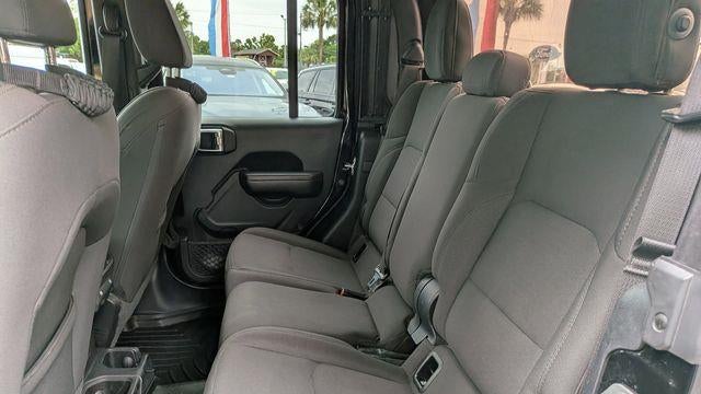 2021 Jeep Gladiator Sport S