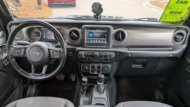 2021 Jeep Gladiator Sport S