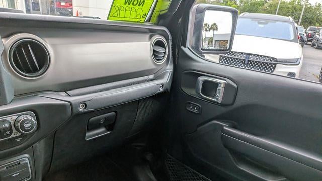 2021 Jeep Gladiator Sport S