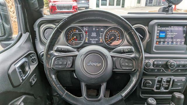 2021 Jeep Gladiator Sport S