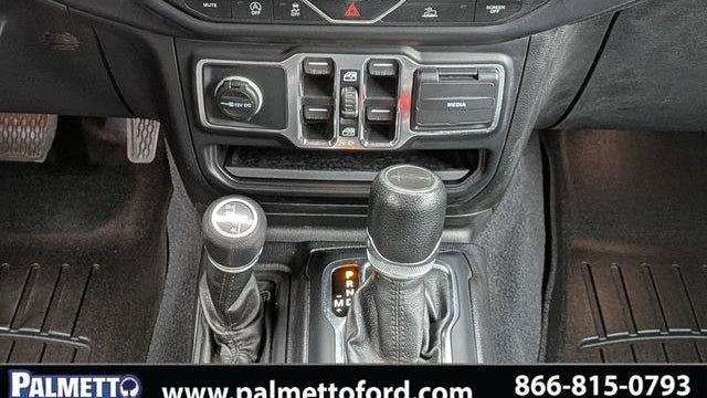 2021 Jeep Gladiator Sport S