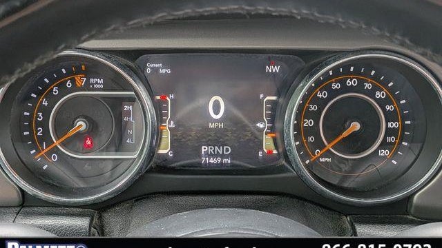 2021 Jeep Gladiator Sport S