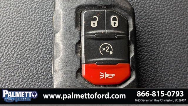 2021 Jeep Gladiator Sport S
