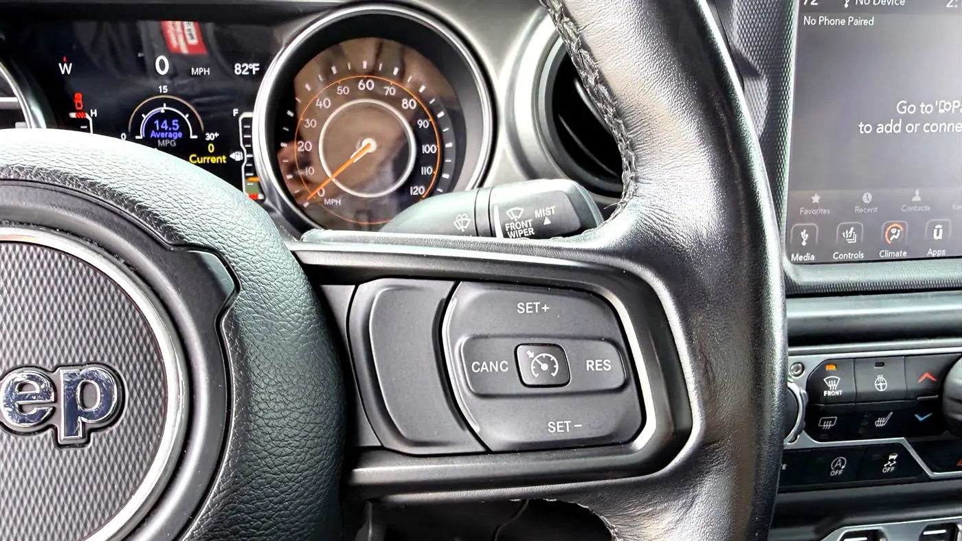 2021 Jeep Gladiator Sport