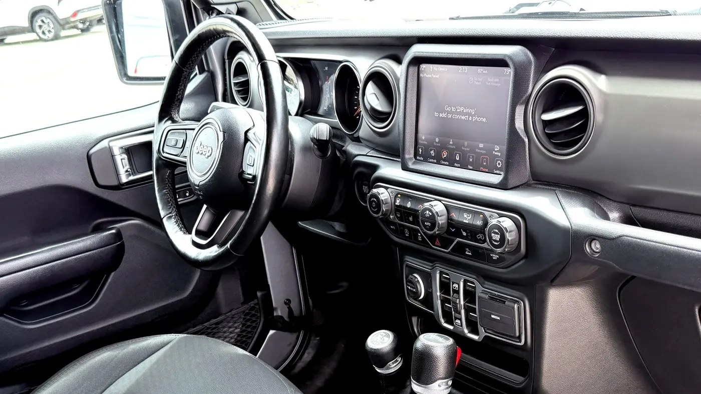 2021 Jeep Gladiator Sport