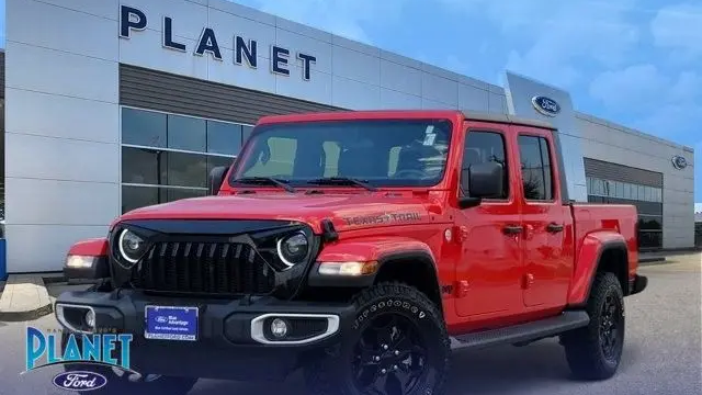 Preowned 2021 Jeep Gladiator Sport for Sale