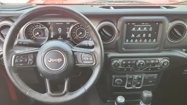 2021 Jeep Gladiator Sport
