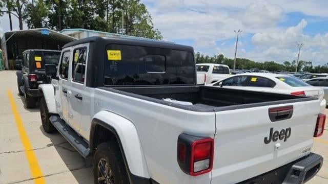 2021 Jeep Gladiator Texas Trail