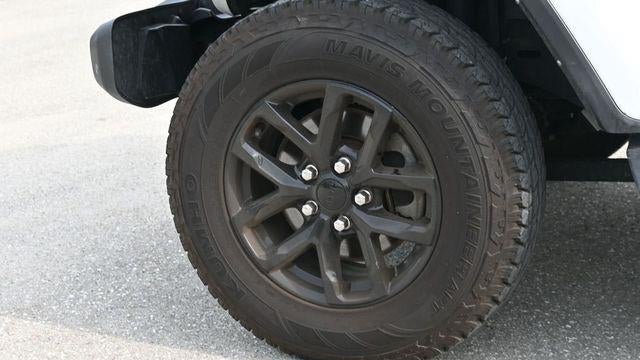 2021 Jeep Gladiator Texas Trail