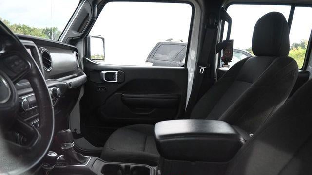 2021 Jeep Gladiator Texas Trail