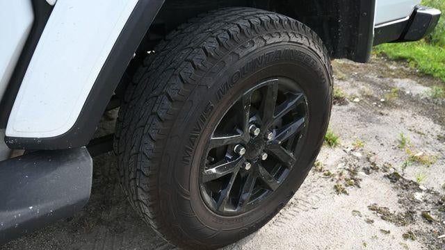 2021 Jeep Gladiator Texas Trail