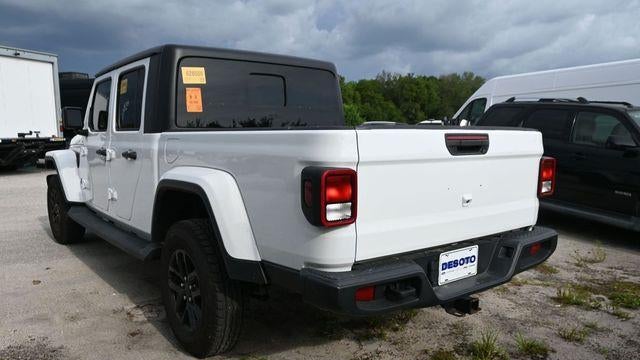 2021 Jeep Gladiator Texas Trail
