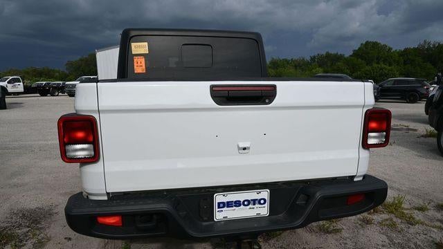 2021 Jeep Gladiator Texas Trail