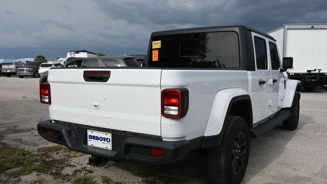2021 Jeep Gladiator Texas Trail