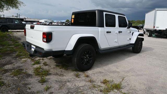 2021 Jeep Gladiator Texas Trail